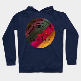 Valentine's day Hoodie